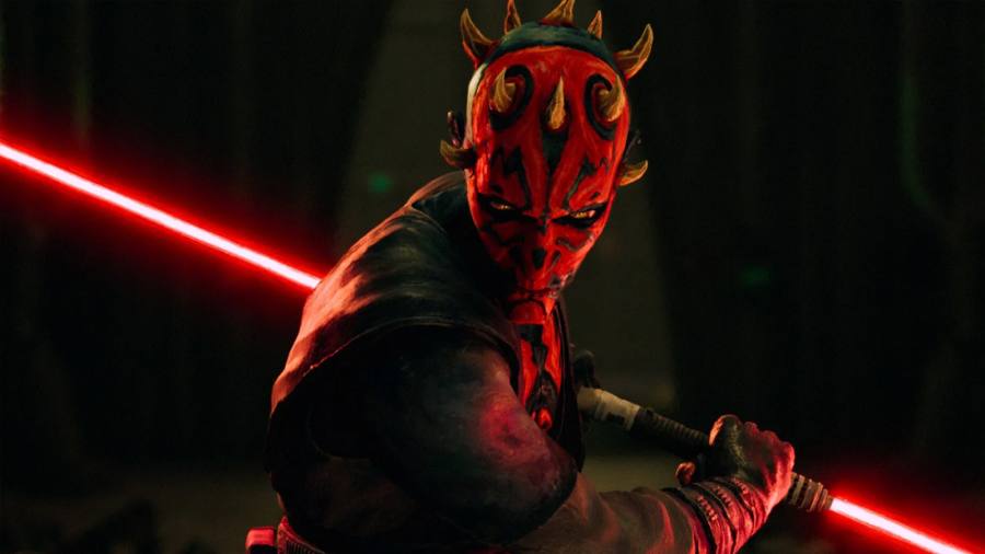 Darth Maul vuelve a la carga en el trailer de “Star Wars: Maul – Shadow Lord”