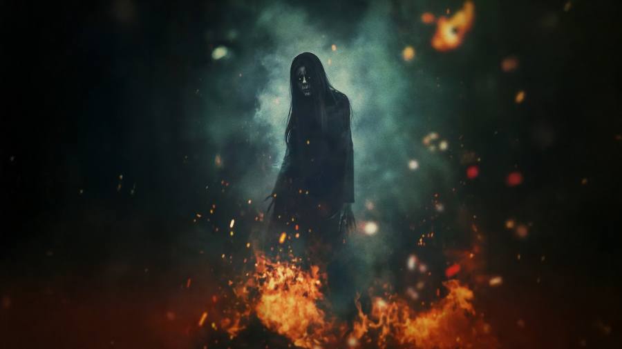 Una diosa pagana despierta en el tráiler de “The Morrigan”