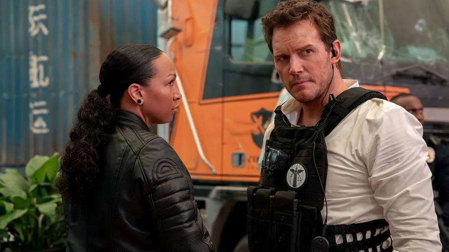 “Sin piedad” arranca con fuerza en taquilla y lidera el viernes en Estados Unidos