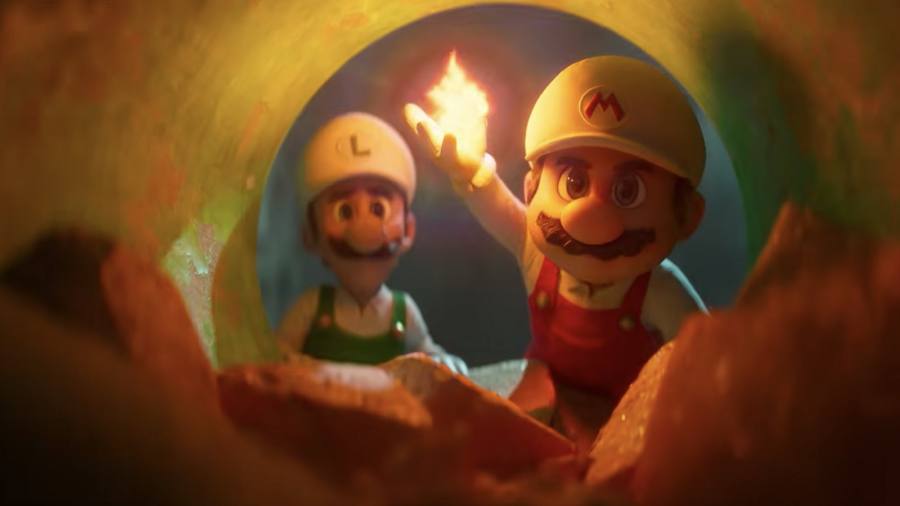 “Super Mario Galaxy”: La película presenta a Yoshi en su nuevo tráiler