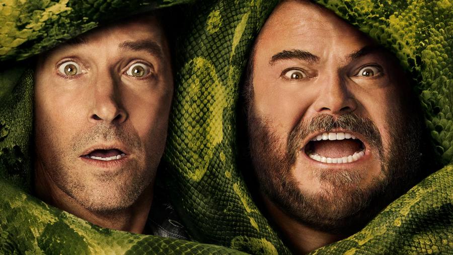 “Anaconda” llega a VOD en EE. UU. este martes y ya está disponible para reservar en España