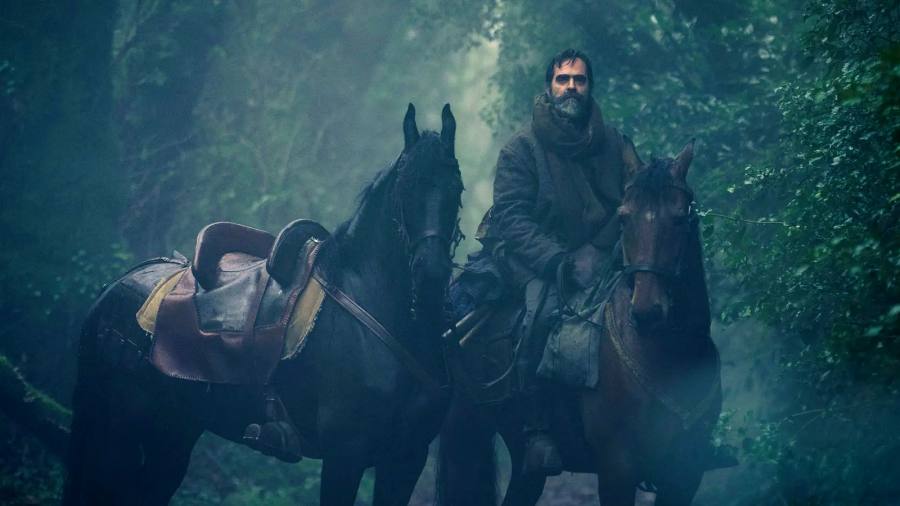 Netflix revive la leyenda del hombre lobo gallego en la miniserie “Lobo”