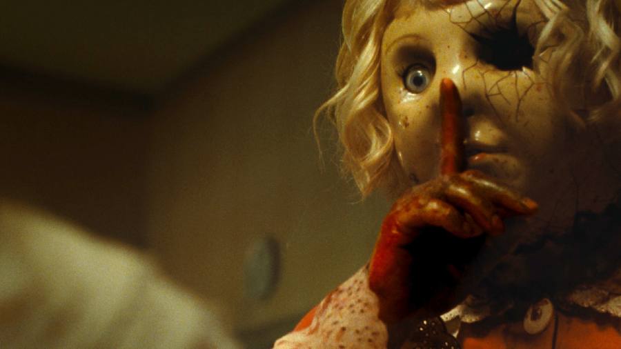 La película de terror rural “Dolly” presenta su tráiler oficial