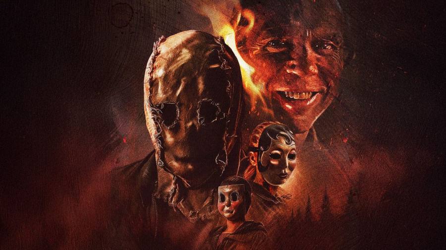 Richard Brake da la cara en el nuevo cartel de “Strangers: Capítulo 3”