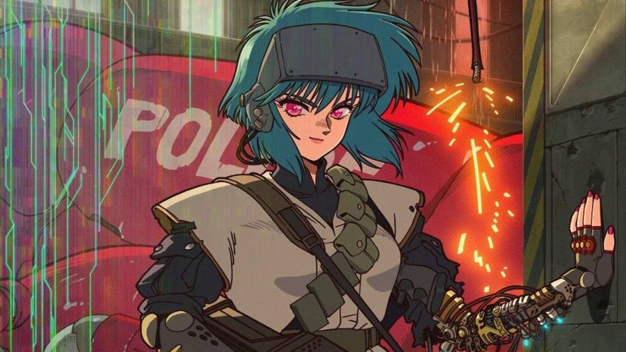 “Ghost in the Shell”: primer tráiler del remake anime a cargo de Science Saru
