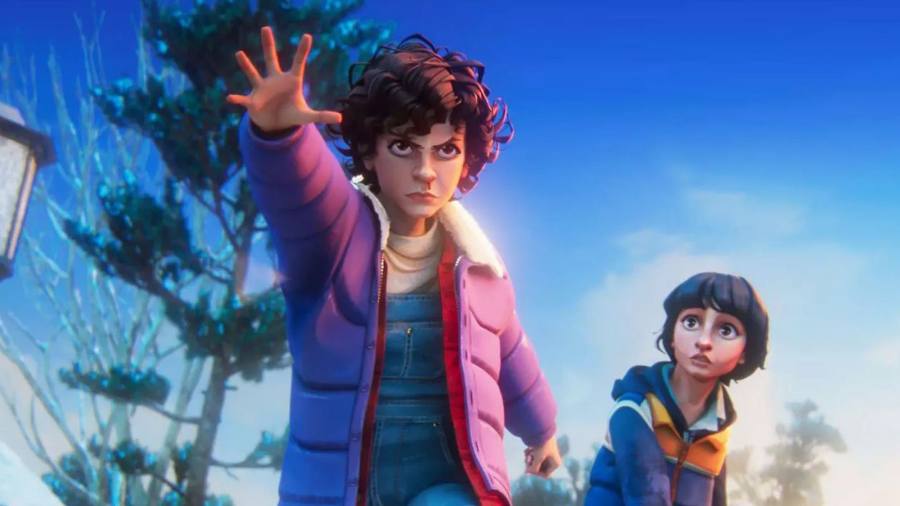 “Stranger Things: Relatos del 85” viaja de vuelta a Hawkins con su primer tráiler