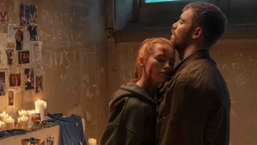 “Strangers: Capítulo 3” publica sus primeros 5 minutos