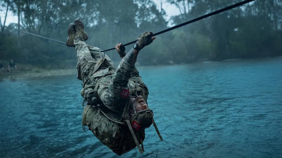 Trailer en español de “Máquina de Guerra”: el nuevo thriller de ciencia ficción de Netflix