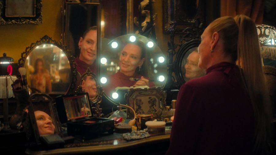 Uma Thurman lidera una cacería mortal en “Pretty Lethal”: Primeras imágenes