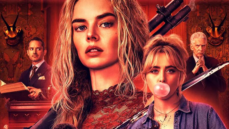 “Noche de Bodas 2” lanza nuevo tráiler con Samara Weaving de vuelta al juego mortal