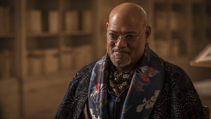 Laurence Fishburne se suma al reparto del nuevo “El exorcista” de Mike Flanagan