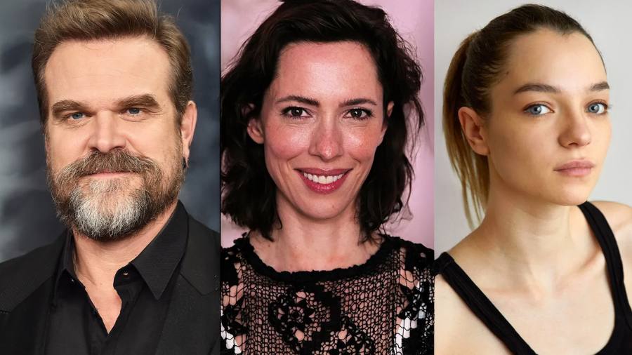 David Harbour y Rebecca Hall protagonizarán la adaptación de “A Head Full of Ghosts”