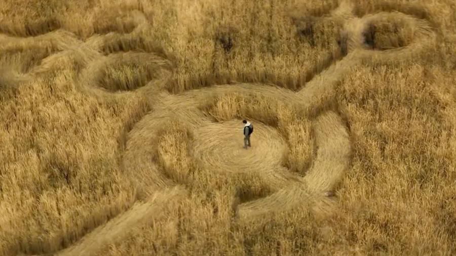 Spielberg desata el misterio de “El Día de la Revelación” con un nuevo spot durante la Super Bowl