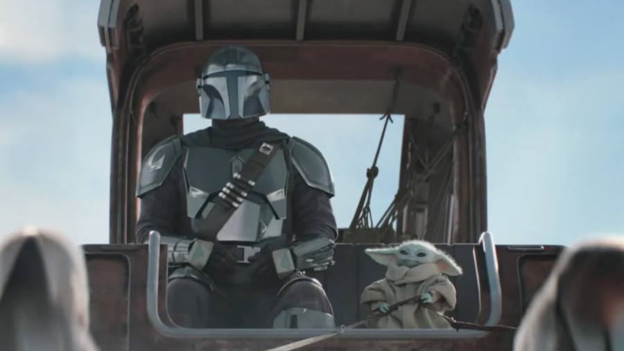 “The Mandalorian y Grogu” lanza su nuevo tráiler durante la Super Bowl