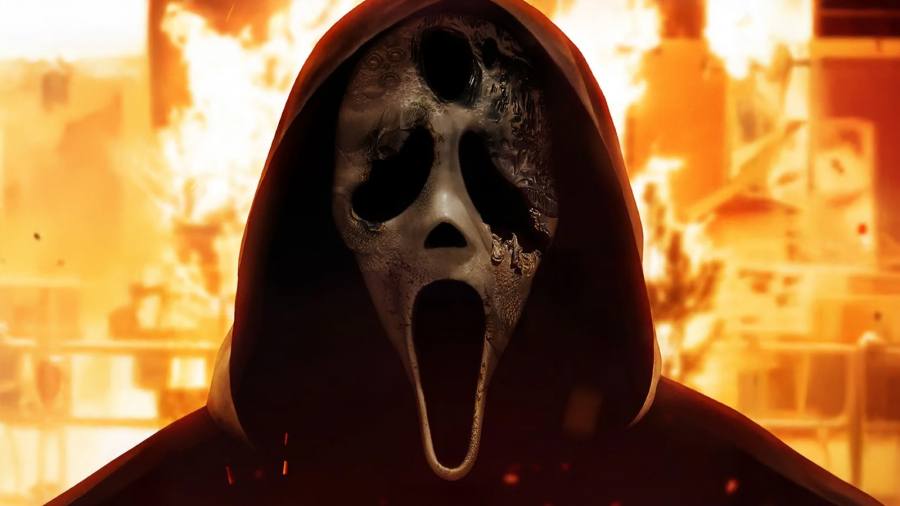 Scream 7 presenta tres nuevos pósters oficiales para celebrar el 30º aniversario de la saga