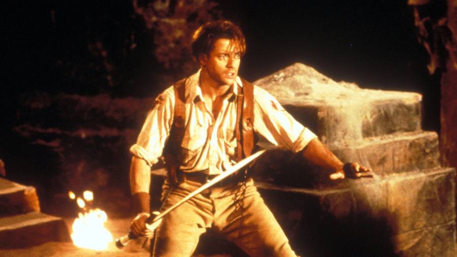La Momia 4 confirma el regreso de Brendan Fraser y Rachel Weisz y ya tiene fecha de estreno