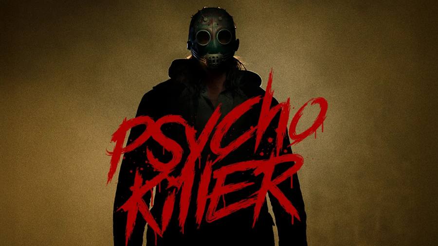“Psycho Killer” presenta un nuevo póster oficial