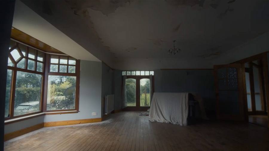 Trailer de “The House Was Not Hungry Then”: una casa embrujada… desde el punto de vista de la casa