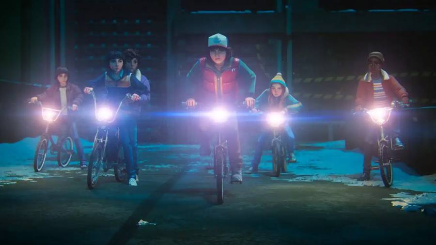 El showrunner de “Stranger Things: Relatos del 85” da nuevos detalles de la serie