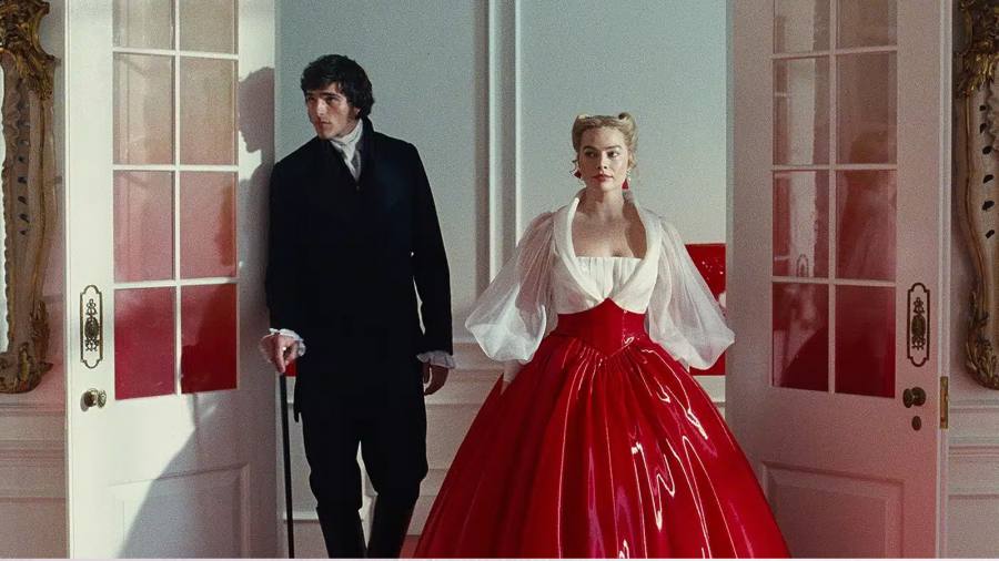 Avance Taquilla USA: “Cumbres Borrascosas” conquista el viernes con 11 millones; “GOAT” arranca segunda