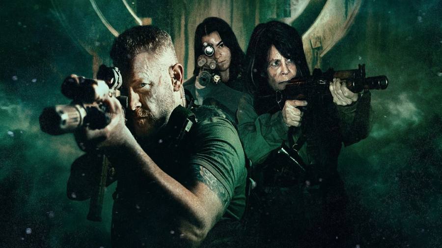 “Aliens vs. Comandos” llega mañana en Blu-ray a España