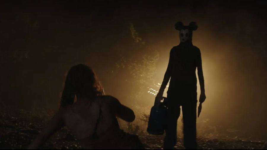 El tráiler doblado de “La masacre del ratón” ya está disponible en español