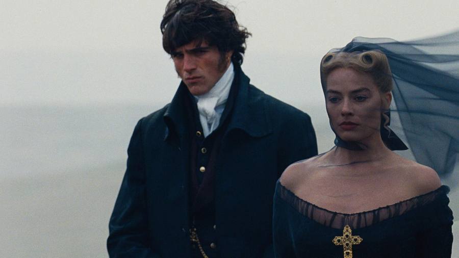 Taquilla Ñ: “Cumbres borrascosas” arrasa en San Valentín con 1,82 millones de euros