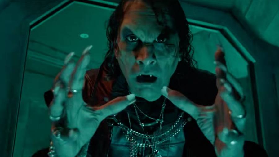 La serie B vuelve a lanzar a Drácula al espacio en “Dracula in Space”: Trailer subtitulado disponible