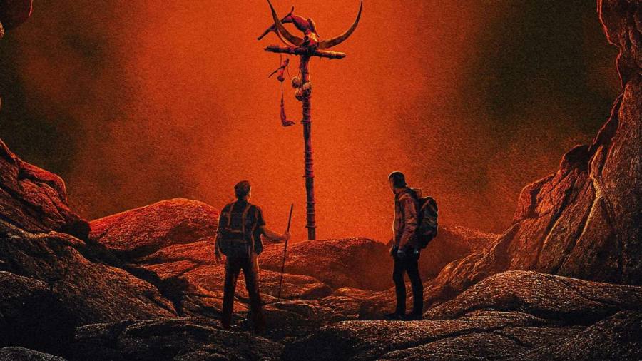 Trailer de “Primal Darkness”: el found footage que mezcla Blair Witch con terror caníbal