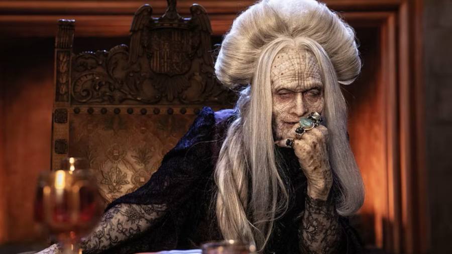 “Drácula” de Luc Besson llega mañana al streaming en España