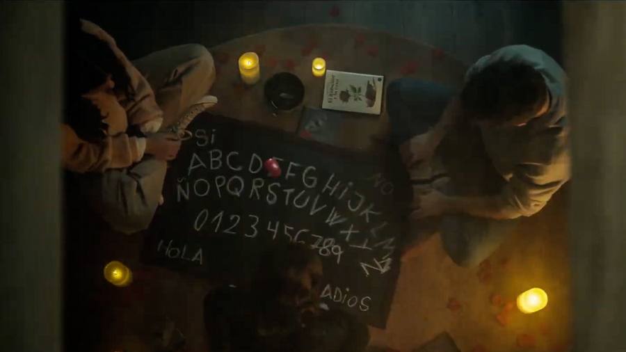  Tráiler oficial de “La Ahorcada”, el nuevo thriller de terror de Miguel Ángel Lamata