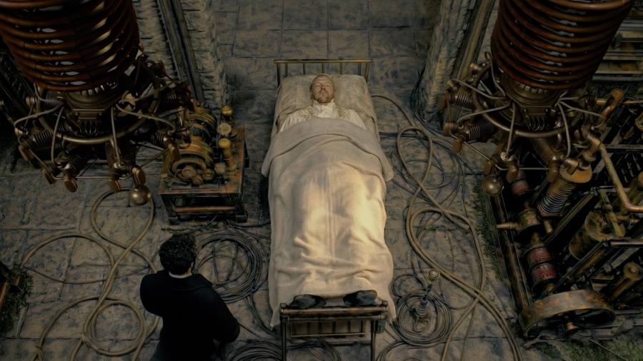 The Asylum lanza su versión de La novia de Frankenstein con “Frankenstein’s Bride”