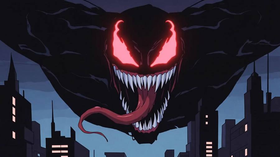 Venom dará el salto a la animación con una nueva película en desarrollo