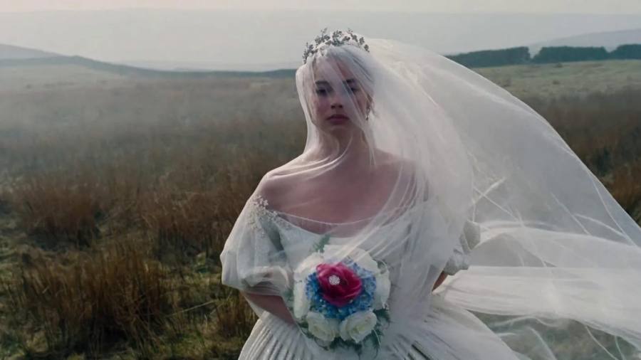 Avance Taquilla USA: “Cumbres Borrascosas” repite en el Nº1