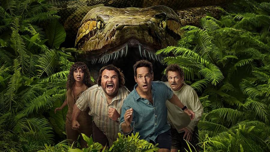  “Anaconda” ya está disponible en alquiler digital en España