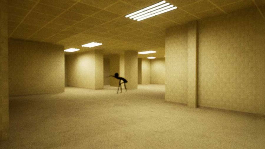 Teaser poster y fecha de estreno en Estados Unidos de “Backrooms” 