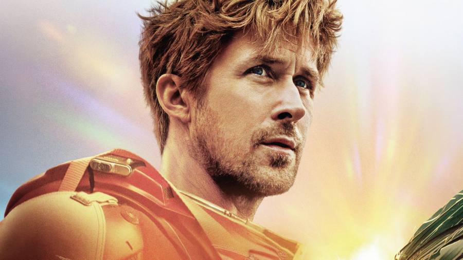  Póster final de “Proyecto Salvación”:  en cines el 27 de marzo