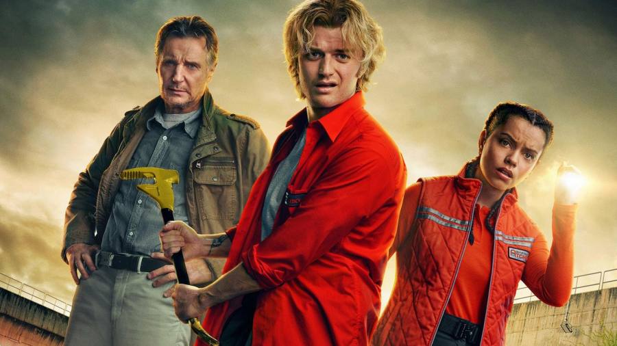 Tráiler en español de “Turno de Noche”, acción y sci-fi el 24 de abril en cines