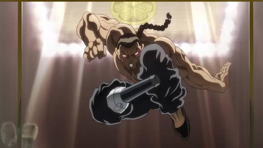 Tráiler doblado en español de “Baki-Dou: El samurái invencible”, estreno el 26 en Netflix