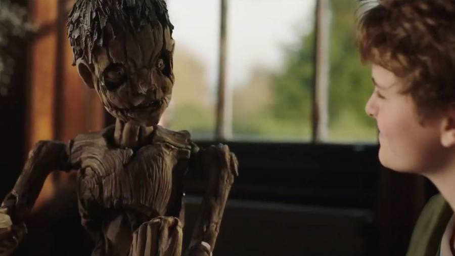 Primer trailer subtitulado de “Pinocchio: Unstrung” con Robert Englund y Richard Brake