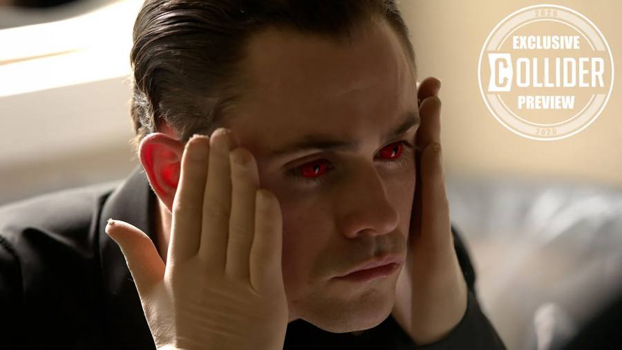 Nuevo vistazo a Dacre Montgomery en el remake de “Faces of Death”