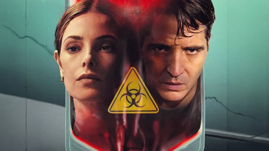 Tráiler de “The Cure”: Un thriller de ciencia ficción con David Dastmalchian y Ashley Greene