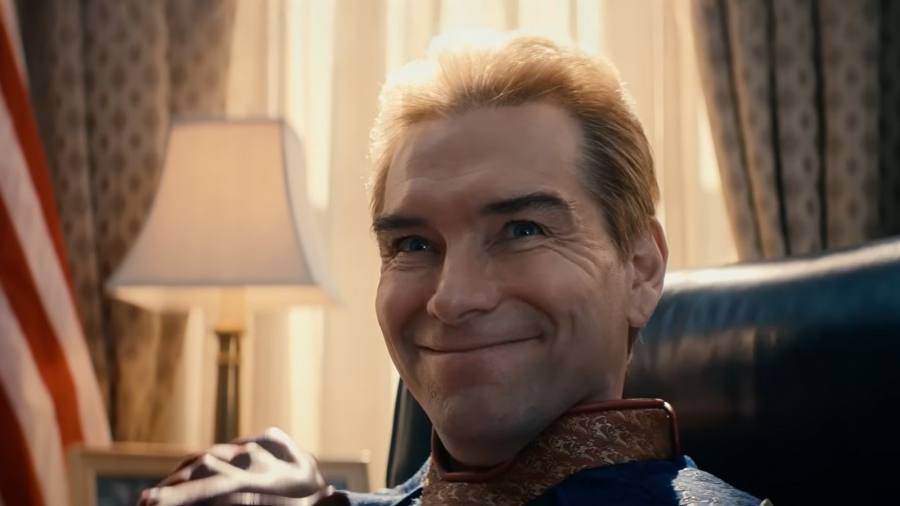 “The Boys” lanza el tráiler final de su última temporada