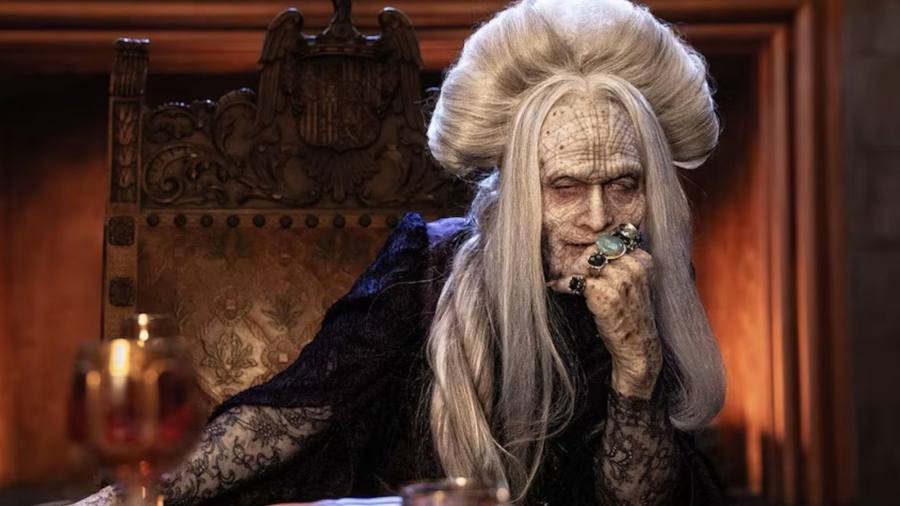 “Drácula” de Luc Besson ya está disponible en Prime Video