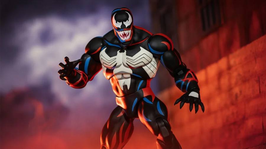 El reinicio animado de “Venom” podría llegar con calificación para adultos