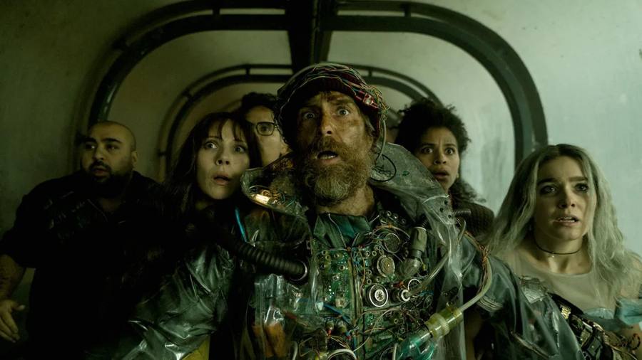 Primer tráiler en español de “Buena suerte, pásalo bien, no mueras”, lo nuevo de Gore Verbinski