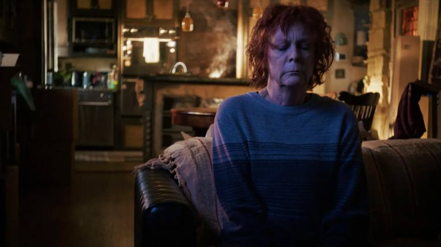 Primer vistazo a Jamie Lee Curtis en el thriller paranoico “Sender”