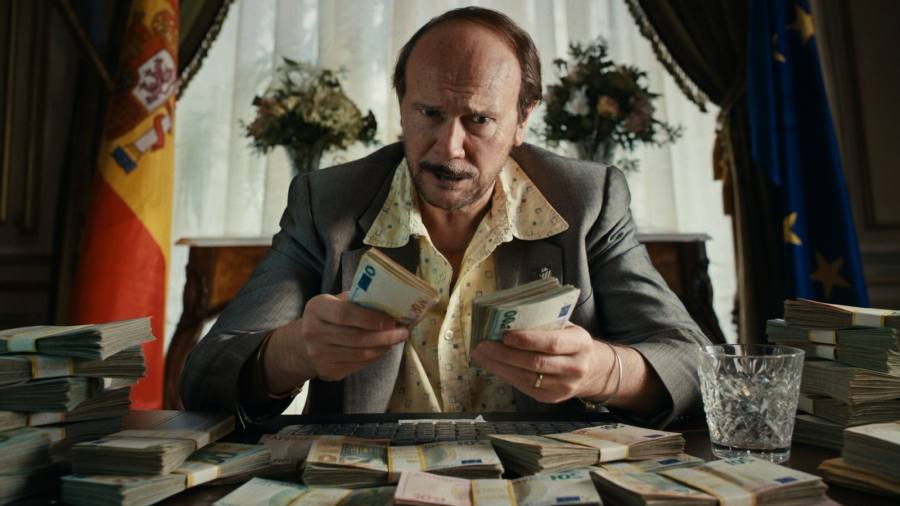Taquilla Ñ: “Torrente presidente” arrasa en España con un debut histórico de 6,9 millones