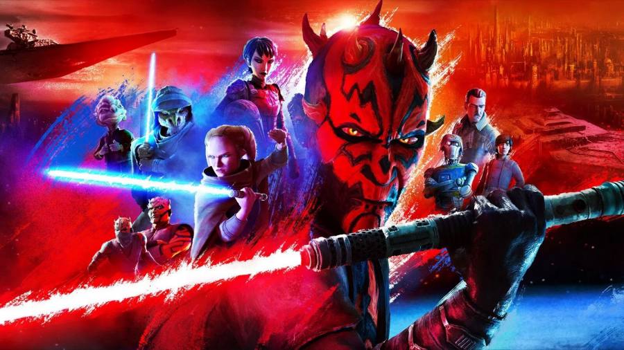 “Star Wars: Maul - Señor de las sombras” estrena su trailer oficial