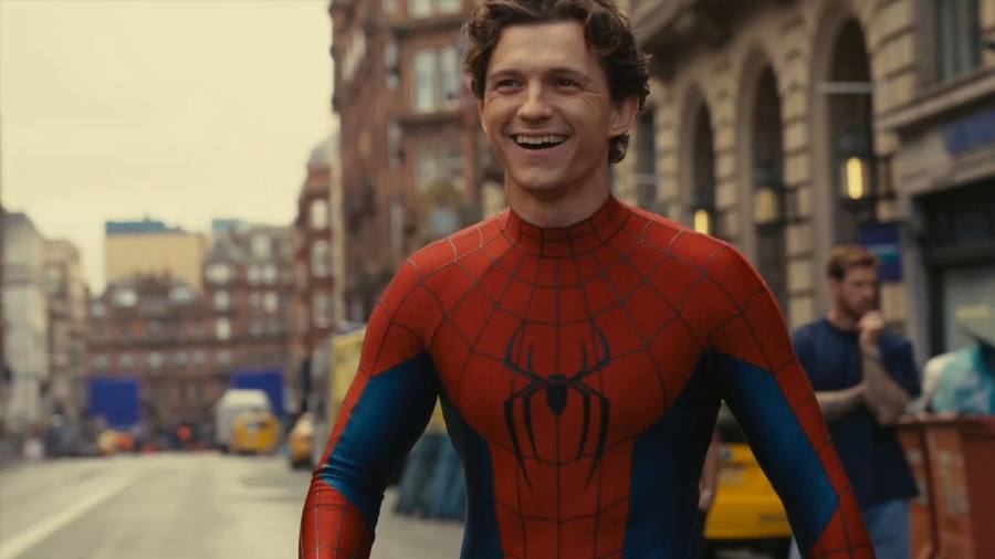 Primer trailer oficial de “Spider-Man: Brand New Day”